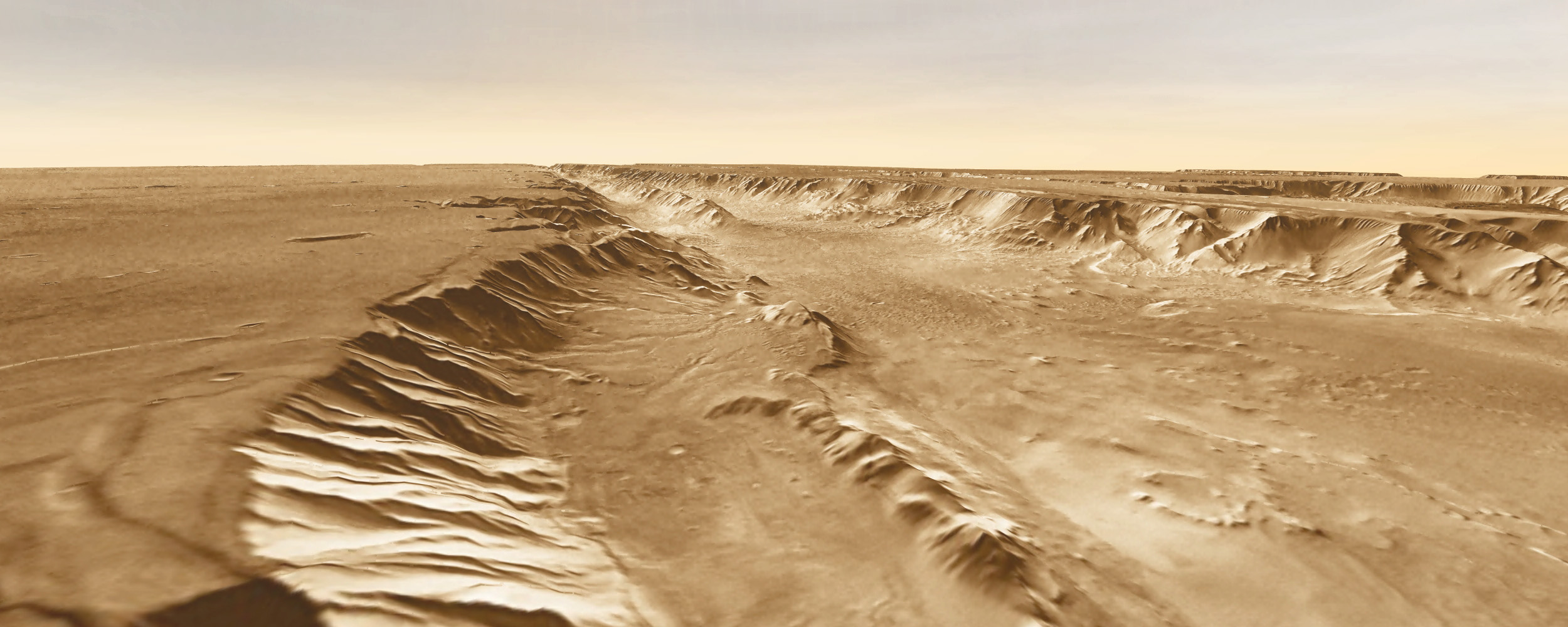Where to Land on Mars: NASA Makes Progress in Quest for 2020 Rover Site